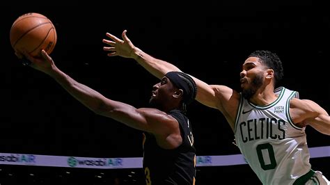 Game 2 Recap: Cavs at Celtics .